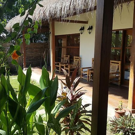 Classico Italiano Bed & Breakfast Gili Air Exterior photo