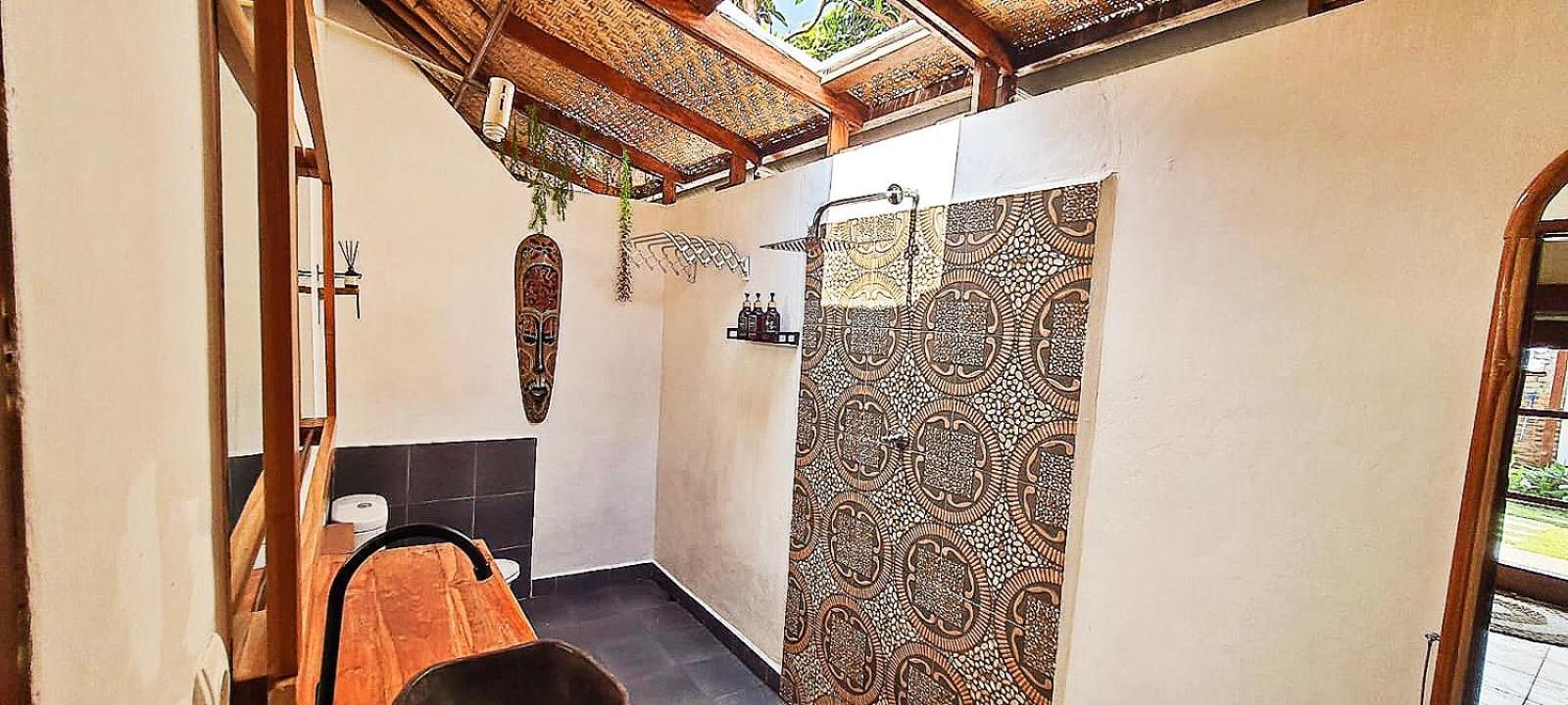 Classico Italiano Bed & Breakfast Gili Air Exterior photo
