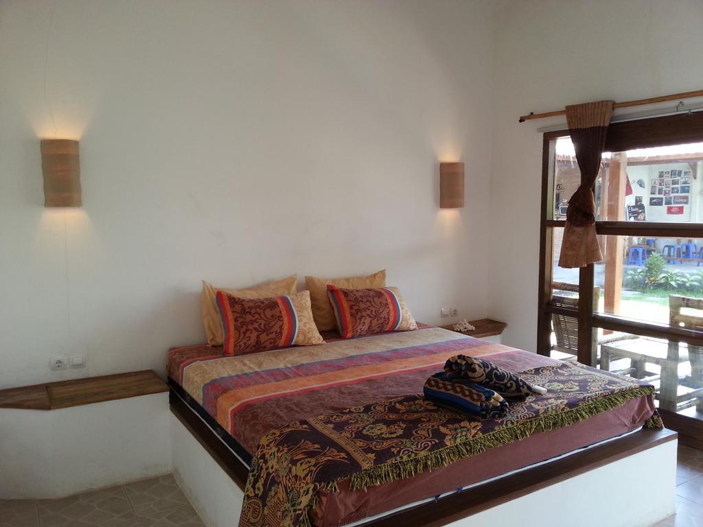 Classico Italiano Bed & Breakfast Gili Air Room photo