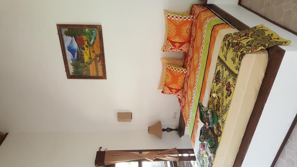 Classico Italiano Bed & Breakfast Gili Air Exterior photo