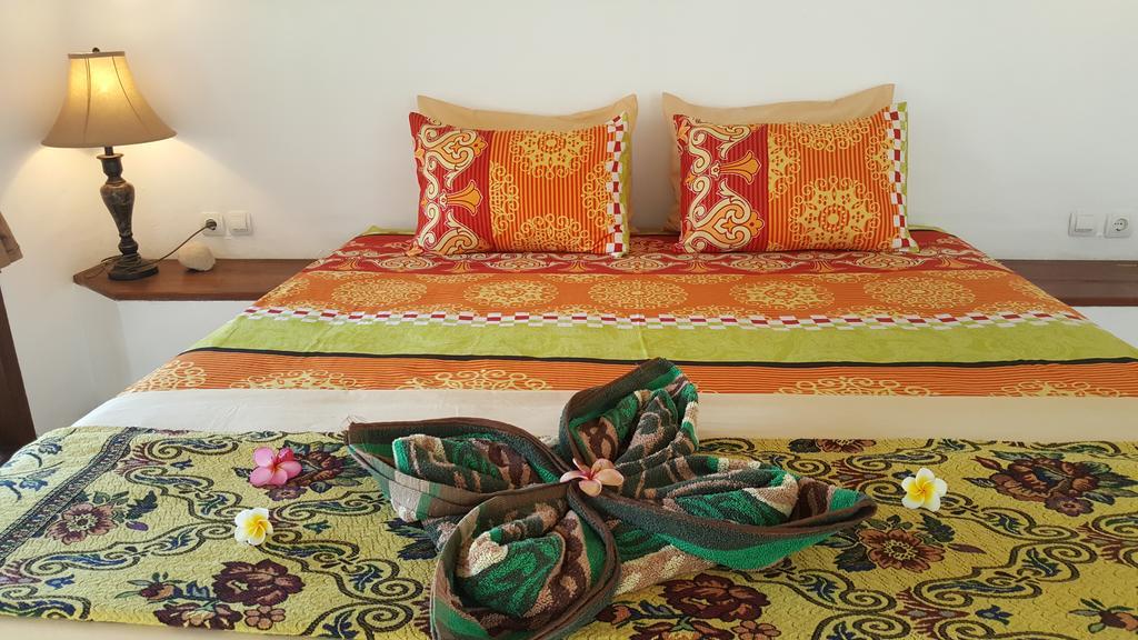 Classico Italiano Bed & Breakfast Gili Air Exterior photo